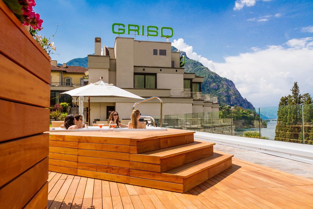 Hotel Griso Collection Malgrate Zewnętrze zdjęcie
